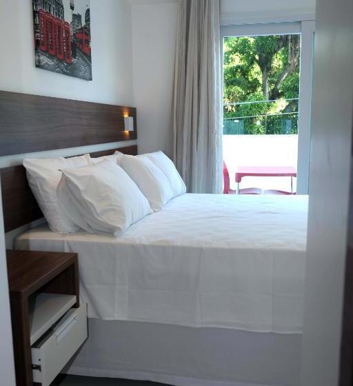سوییت لوکس, Apart Hotel Bella Vida Suítes E Apartamentos