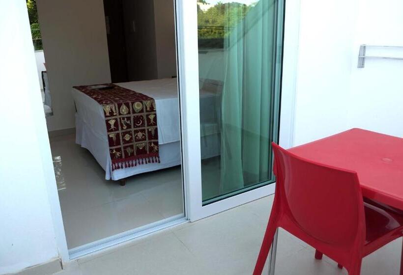 سوییت لوکس, Apart Hotel Bella Vida Suítes E Apartamentos