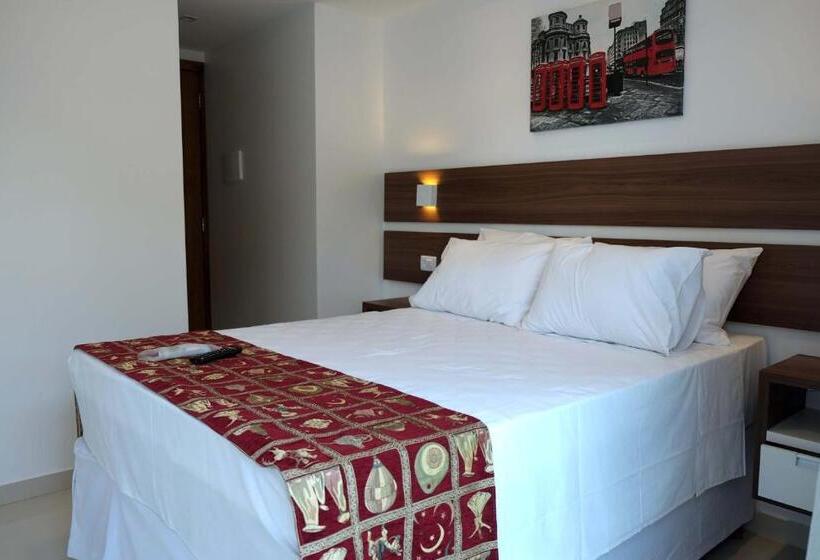 سوییت لوکس, Apart Hotel Bella Vida Suítes E Apartamentos