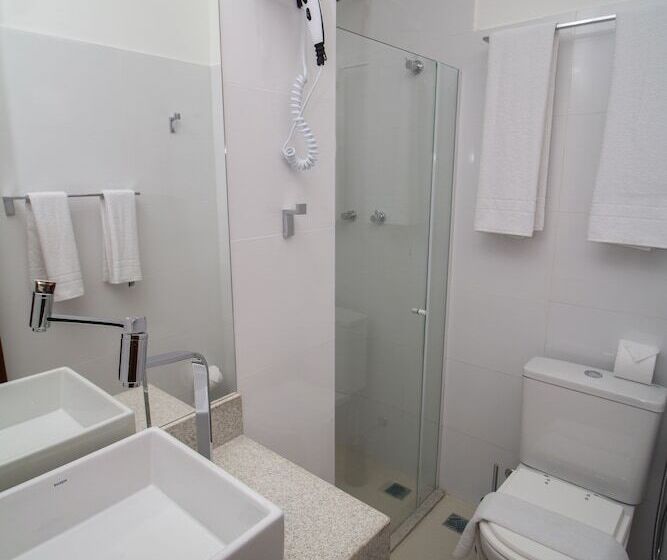 سوییت لوکس, Apart Hotel Bella Vida Suítes E Apartamentos