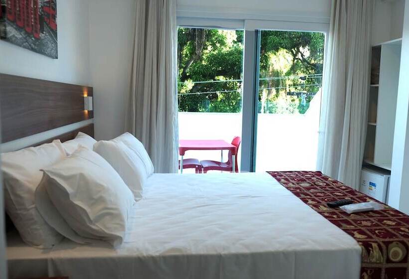 سوییت لوکس, Apart Hotel Bella Vida Suítes E Apartamentos