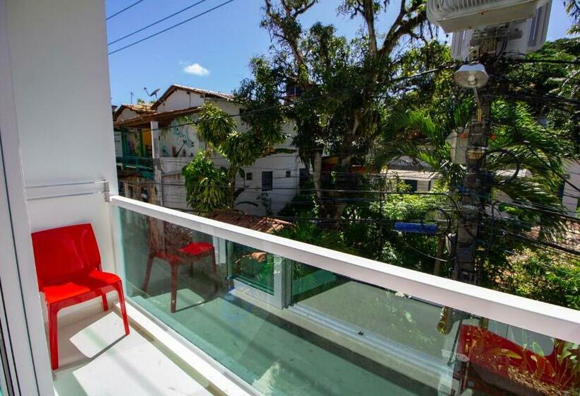 آپارتمان لوکس 1 خوابه, Apart Hotel Bella Vida Suítes E Apartamentos