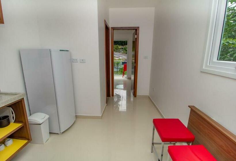آپارتمان لوکس 1 خوابه, Apart Hotel Bella Vida Suítes E Apartamentos