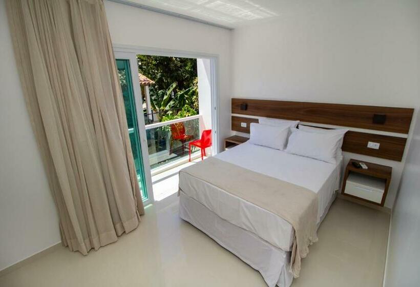 آپارتمان لوکس 1 خوابه, Apart Hotel Bella Vida Suítes E Apartamentos