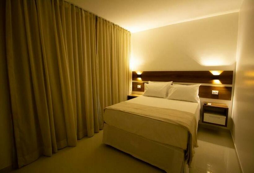 آپارتمان لوکس 1 خوابه, Apart Hotel Bella Vida Suítes E Apartamentos