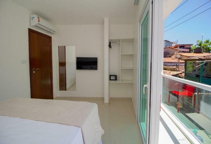 آپارتمان لوکس 1 خوابه, Apart Hotel Bella Vida Suítes E Apartamentos