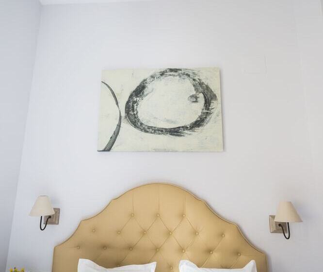 آپارتمان دوبلکس 1 خوابه, Casa De La Merced Suites