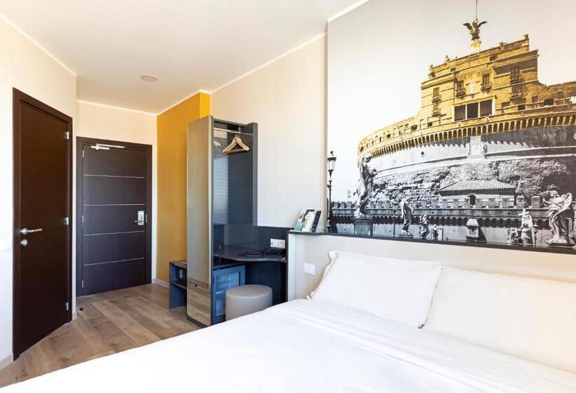 اتاق استاندارد, B&B Hotel Roma Fiumicino Aeroporto Fiera 1