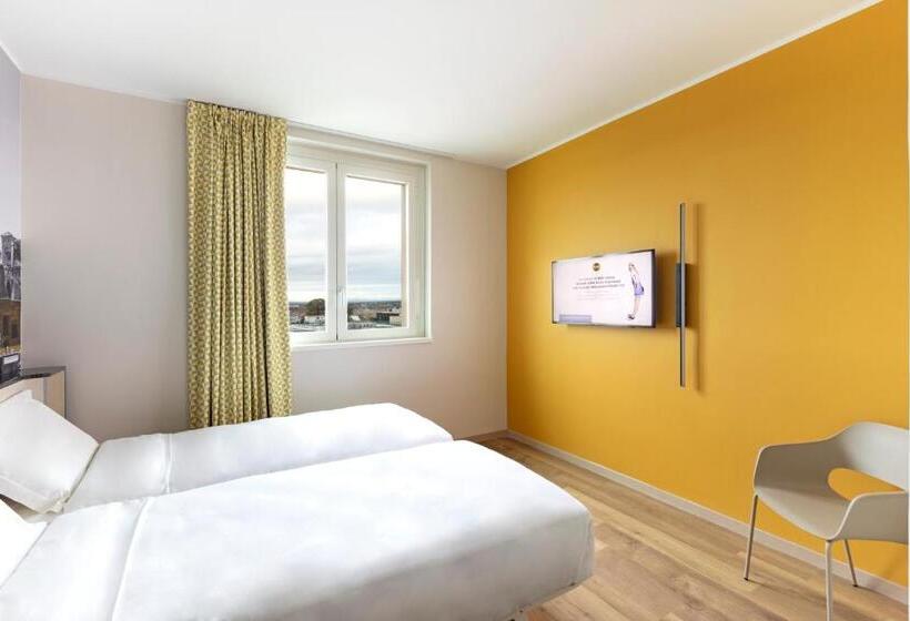 اتاق استاندارد, B&B Hotel Roma Fiumicino Aeroporto Fiera 1