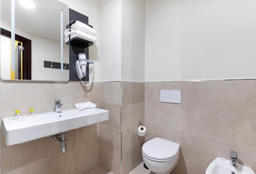 اتاق سوپریور, B&B Hotel Roma Fiumicino Aeroporto Fiera 1