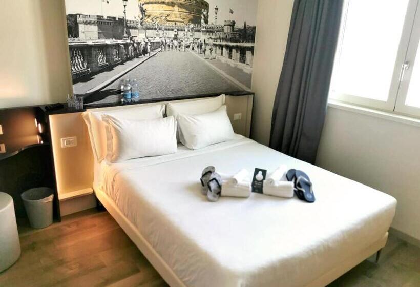 اتاق سوپریور, B&B Hotel Roma Fiumicino Aeroporto Fiera 1