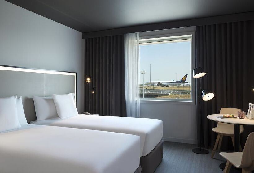 Номер Стандарт, Innside By Meliá Paris Charles De Gaulle Airport