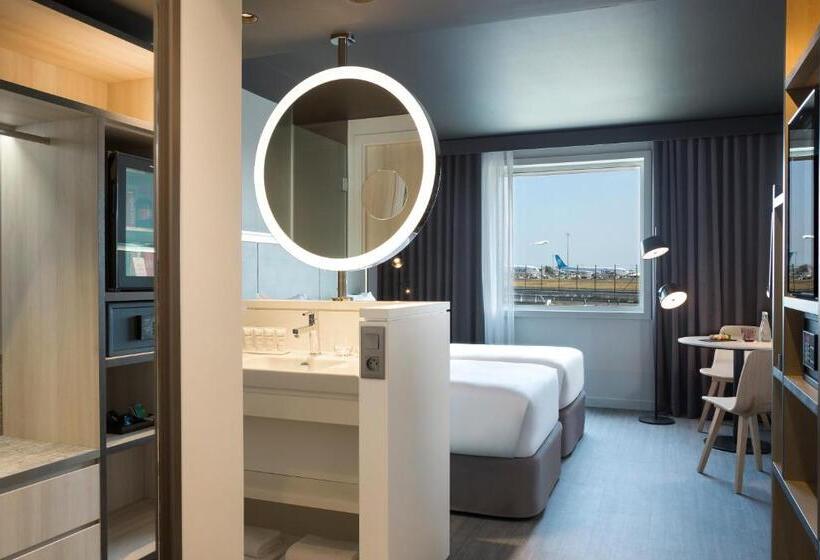 Семейный Номер, Innside By Meliá Paris Charles De Gaulle Airport