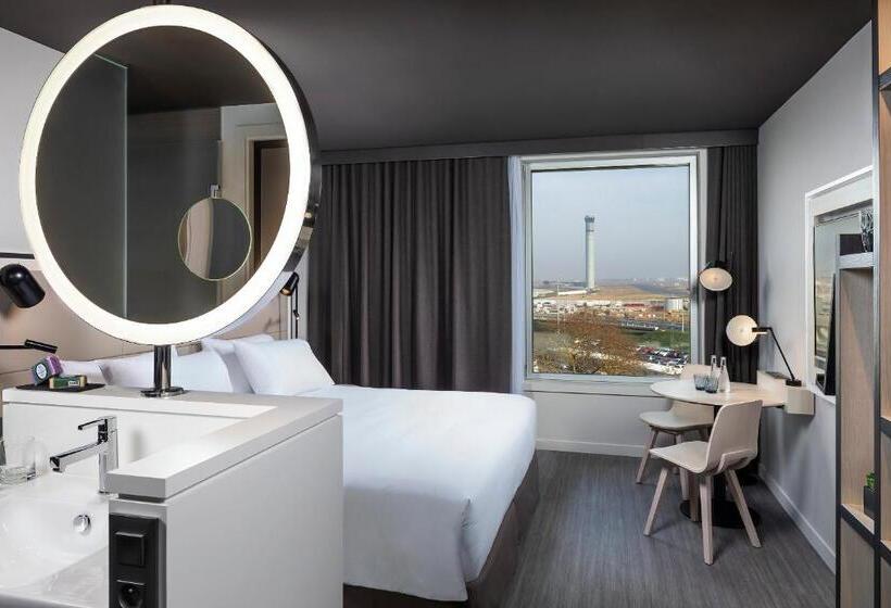 Номер Стандарт, Innside By Meliá Paris Charles De Gaulle Airport