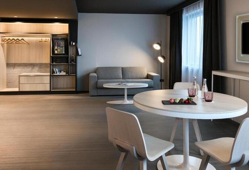Номер Стандарт, Innside By Meliá Paris Charles De Gaulle Airport