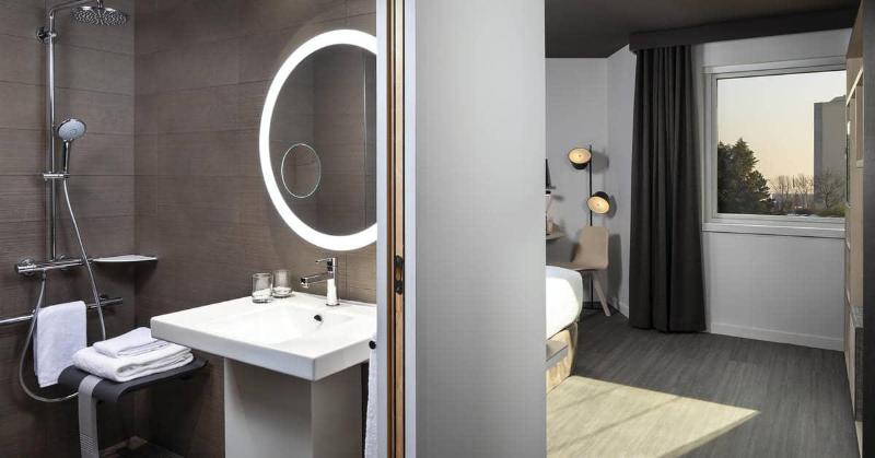 Номер Стандарт, Innside By Meliá Paris Charles De Gaulle Airport