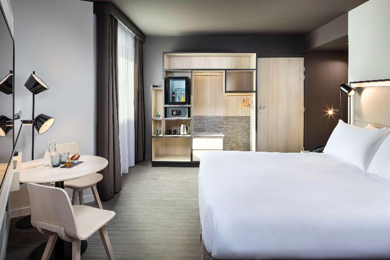 Номер Стандарт, Innside By Meliá Paris Charles De Gaulle Airport