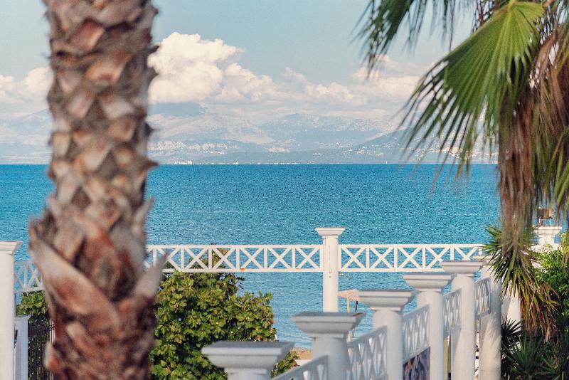 آپارتمان سوپریور 1 خوابه با چشم‌انداز دریا, Olive Grove Beachfront