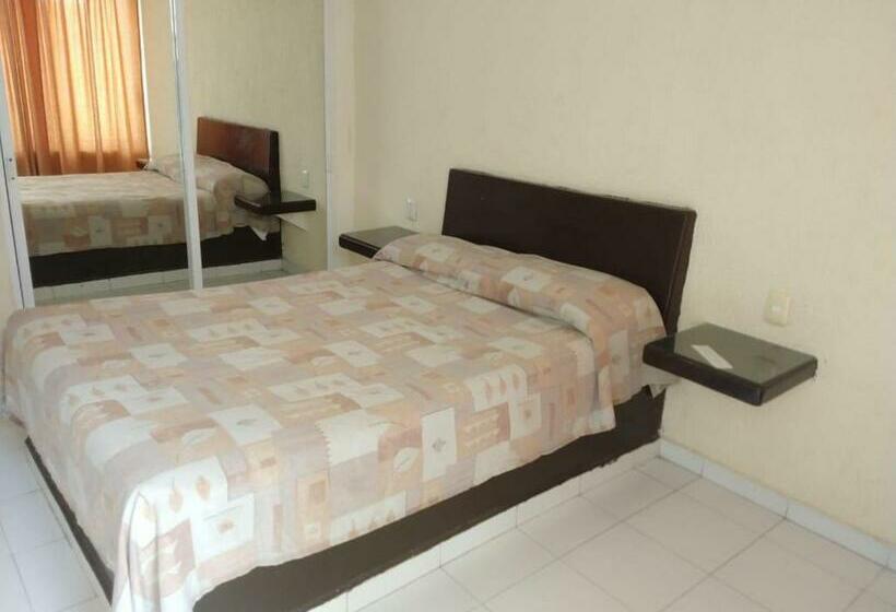 스탠다드 룸, Paraiso Acapulco