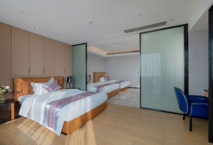 Suíte, Yimi Mix International Apartment Beijing Road Branch