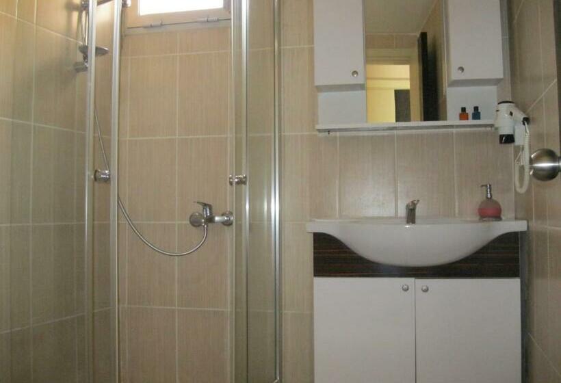 اتاق استاندارد یک نفره, Anya Suit Otel