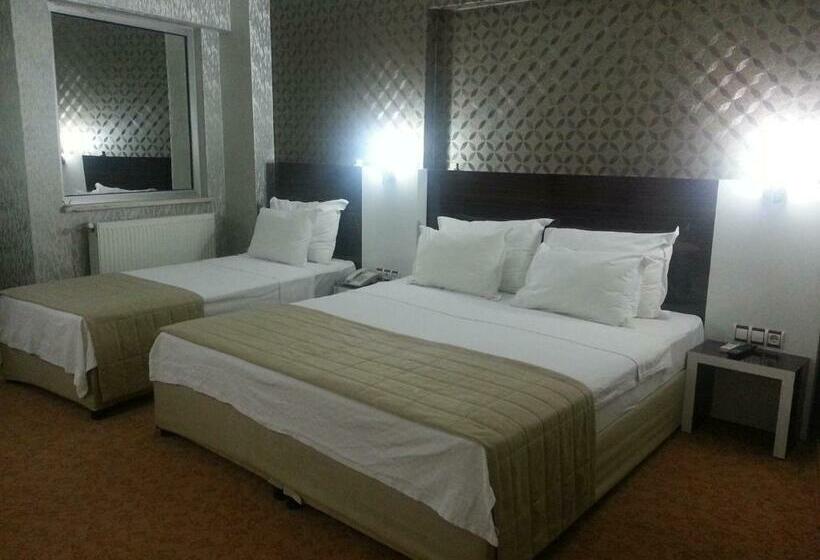 اتاق استاندارد, Anya Suit Otel