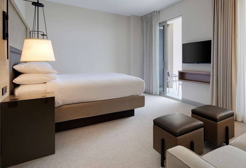 Студия Стандарт Двуспальная Кровать, Embassy Suites By Hilton St Augustine Beach Oceanfront Resort