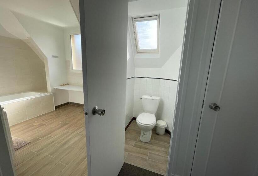 Quarto Deluxe Vista Mar, Le Clos Normand
