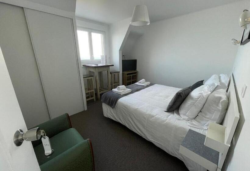Quarto Deluxe Vista Mar, Le Clos Normand