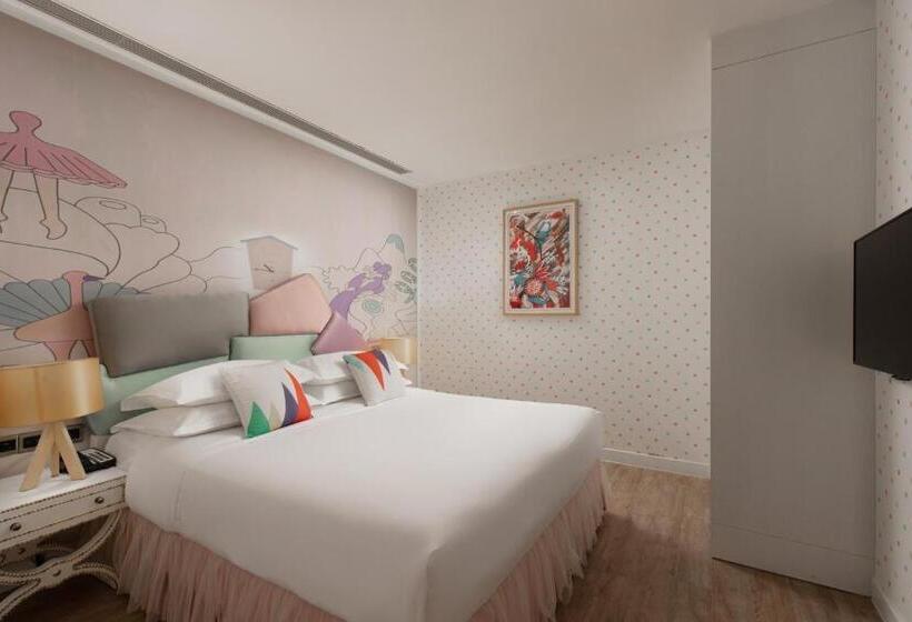 3침실 스위트, Mangrove Tree Resort World Sanya Bay  Elader Palm Tower