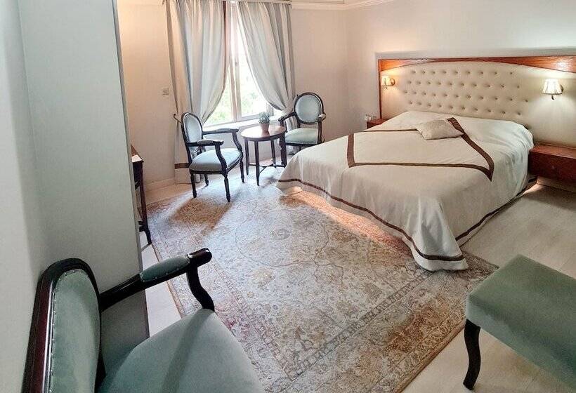 غرفة ديلوكس, Sofia Boutique