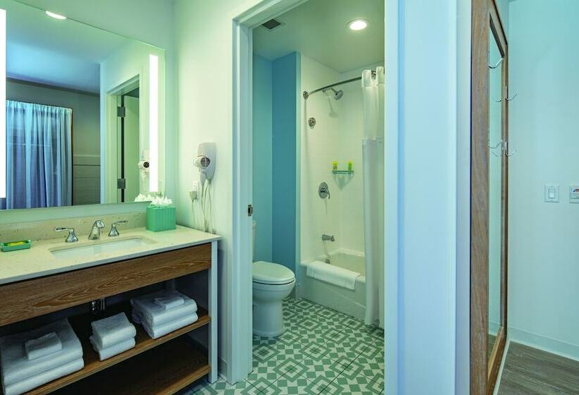 带2个卧室的套房, Universal’s Endless Summer Resort – Dockside Inn And Suites