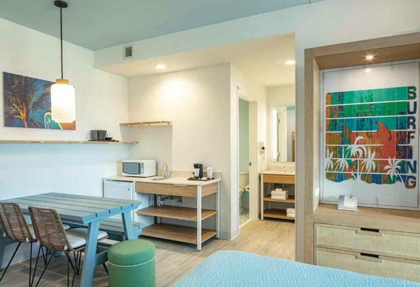 适合残疾人士使用的套间, Universal’s Endless Summer Resort – Dockside Inn And Suites