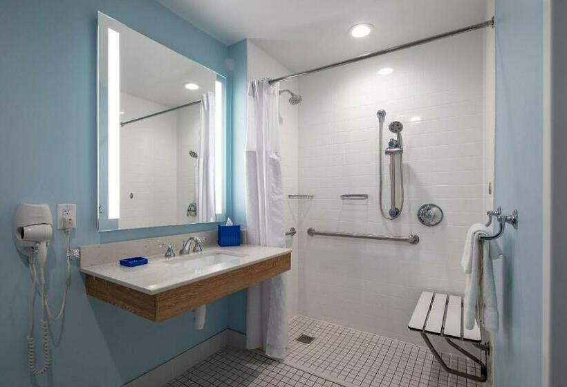 适合残疾人士使用的套间, Universal’s Endless Summer Resort – Dockside Inn And Suites