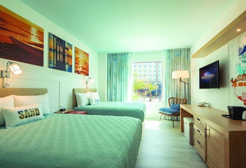 适合残疾人士使用的套间, Universal’s Endless Summer Resort – Dockside Inn And Suites