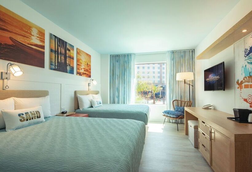 标准间, Universal’s Endless Summer Resort – Dockside Inn And Suites