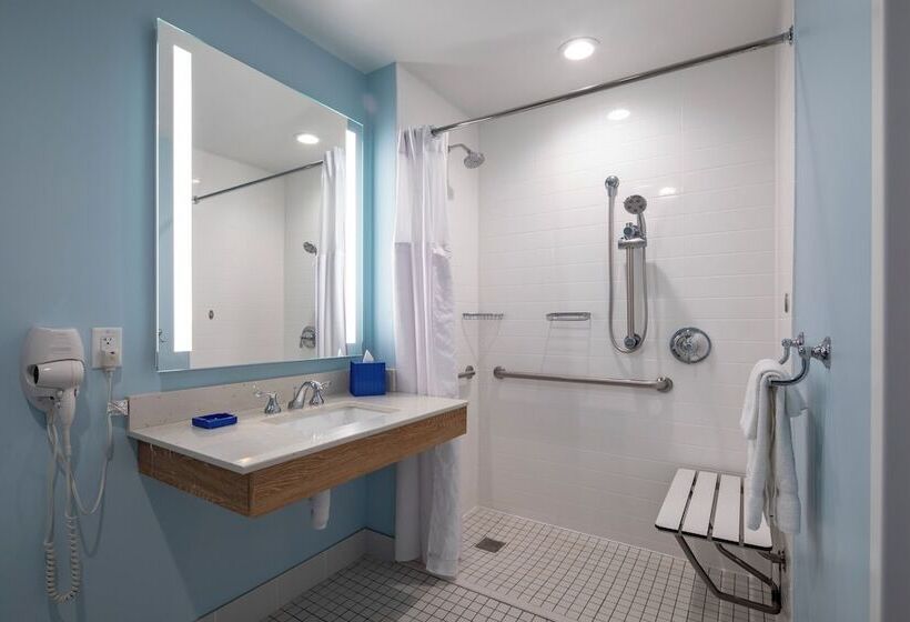 适合残疾人使用的标准间, Universal’s Endless Summer Resort – Dockside Inn And Suites