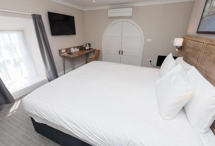 Номер Basic, Dovey Inn