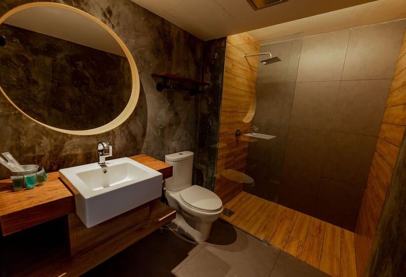 Студио Стандарт Кровать Кинг, Arch Studio Cenang