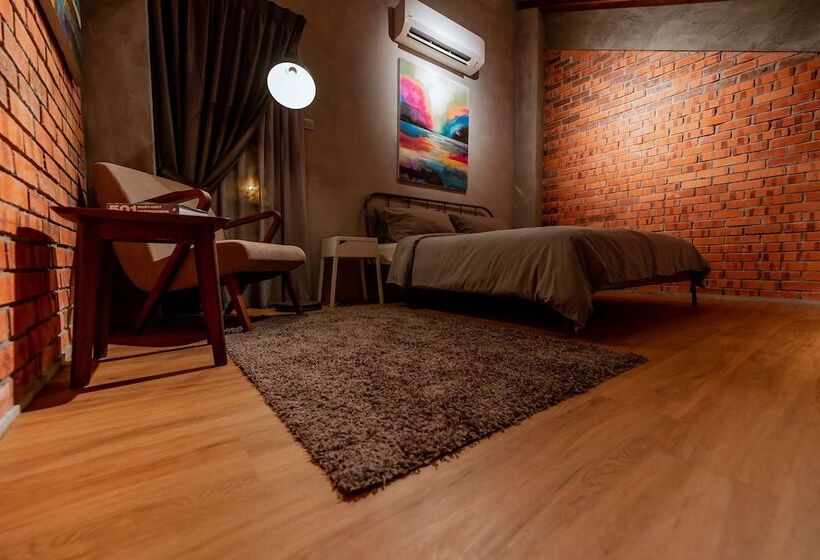 Студио Стандарт Кровать Кинг, Arch Studio Cenang