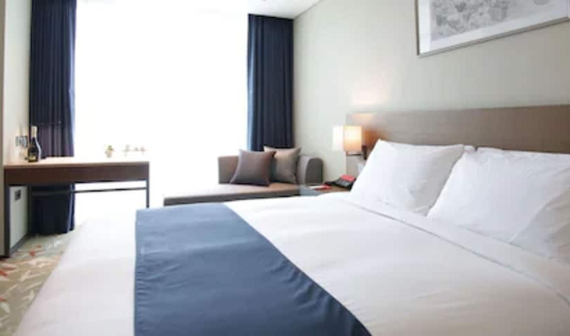 Номер Стандарт Вид на Город, Asti Hotel Busan Station
