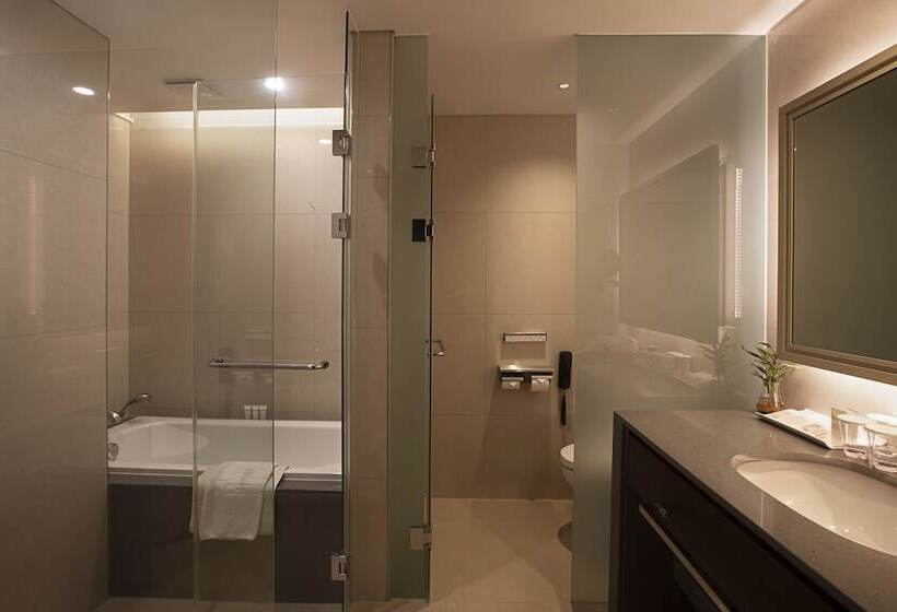Family Suite, Asti Hotel Busan Station