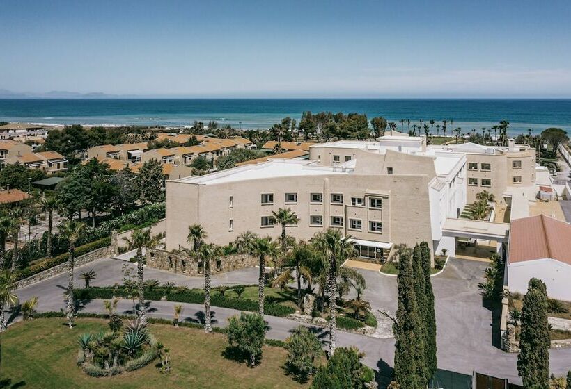 Номер Стандарт Вид на Море, Mangia S Himera Resort