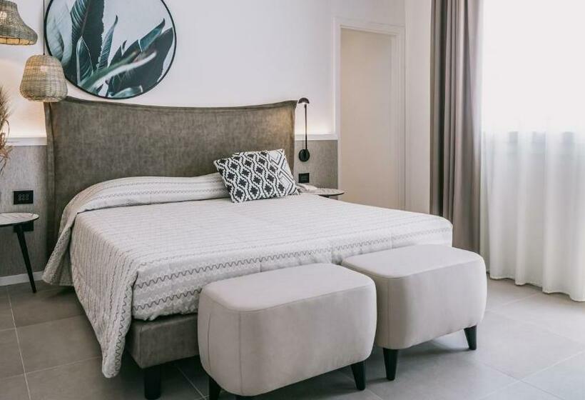 Четырехместный Номер Superior, Mangia S Himera Resort