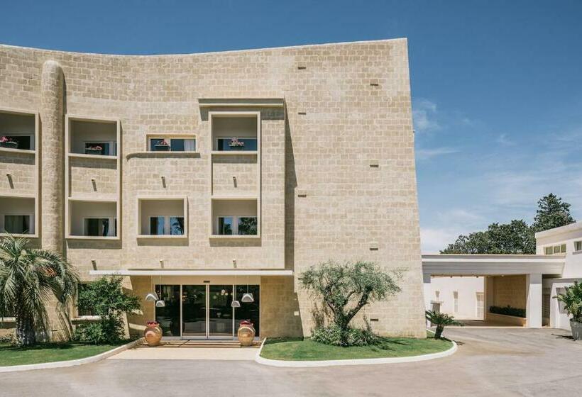 Четырехместный Номер Superior, Mangia S Himera Resort