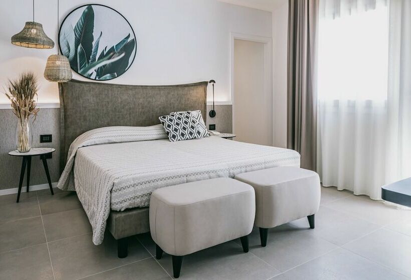 Номер Стандарт Трехместный, Mangia S Himera Resort