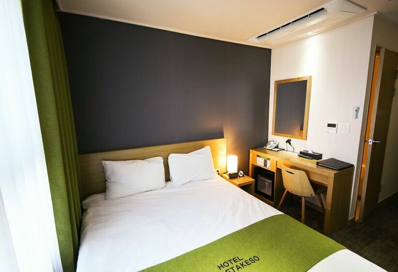 Quarto Estandar, Dormy Inn Express Seoul Insadong