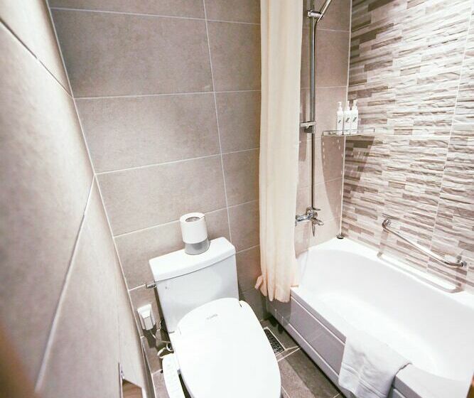 Quarto Estandar, Dormy Inn Express Seoul Insadong