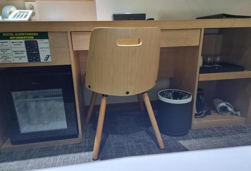 Quarto Estandar, Dormy Inn Express Seoul Insadong