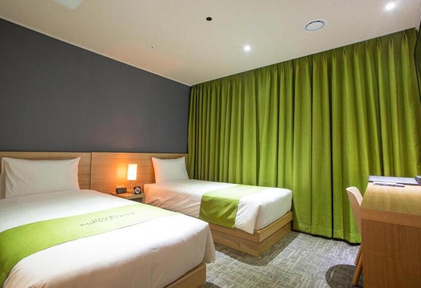 Quarto Deluxe, Dormy Inn Express Seoul Insadong